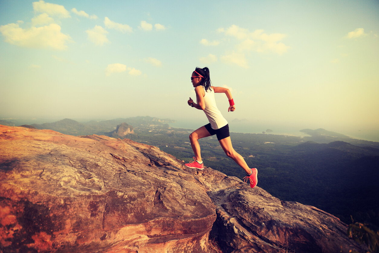 Cómo prepararte para las diferentes distancias del trail running