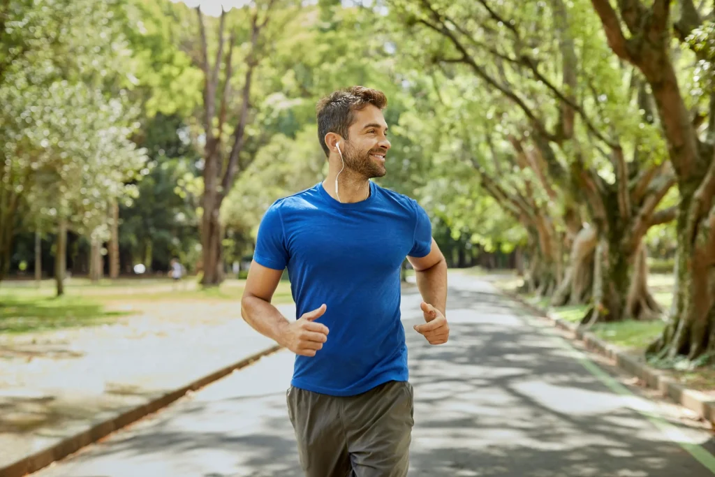 Fase de Madurez El Placer de Correr