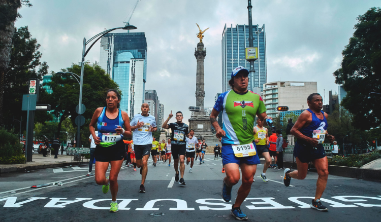 7 principios básicos para planear tu maratón