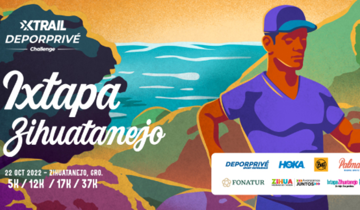 Xtrail Ixtapa Zihuatanejo 2024