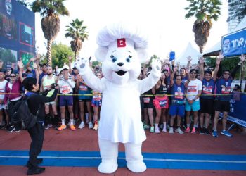 Bimbo Global Race Puebla