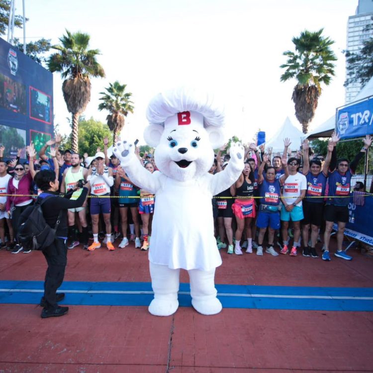 Bimbo Global Race Puebla