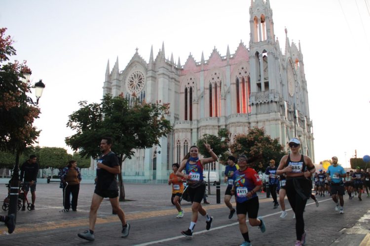 Maratón de León 2024