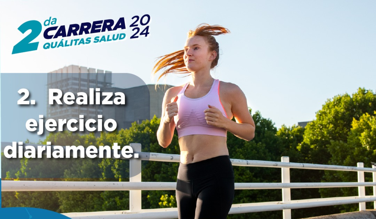 2ª Carrera Quálitas Salud 2024: Corre y Cuida tu Bienestar