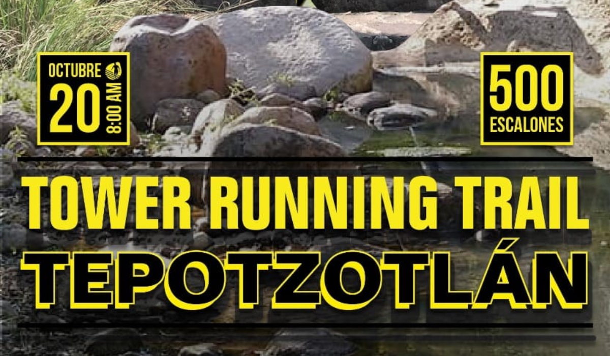 Carrera Towerruning Trail Olarte y Akle 2024