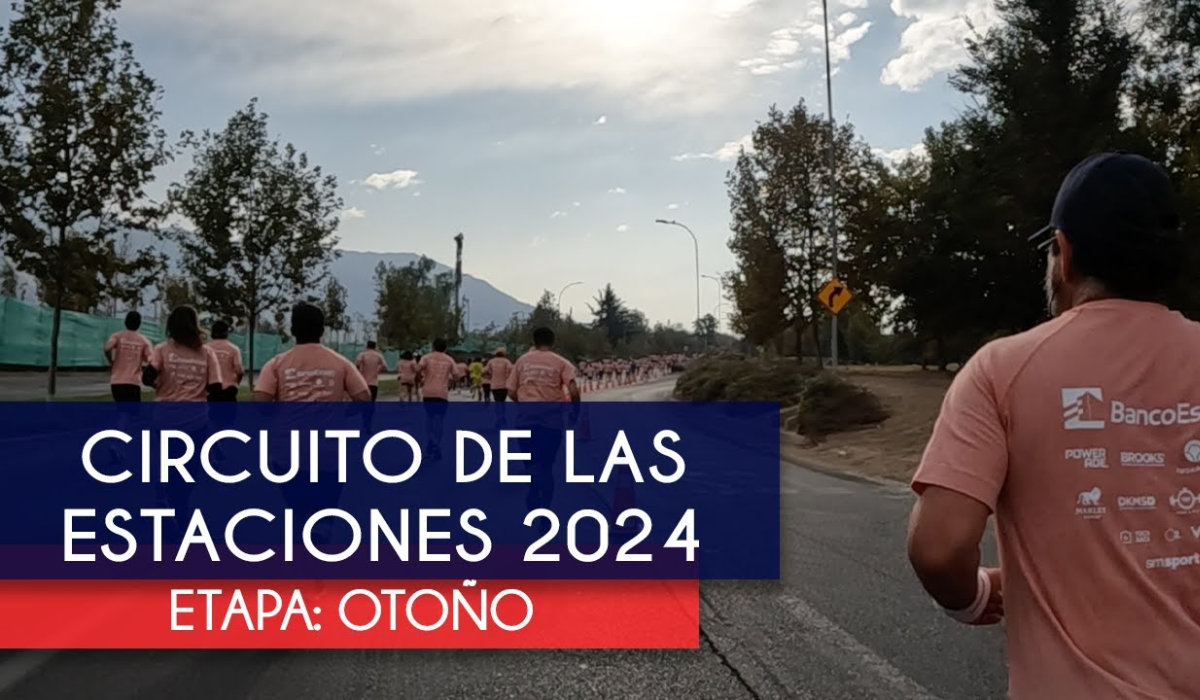 Circuito de las Estaciones Otoño 2024