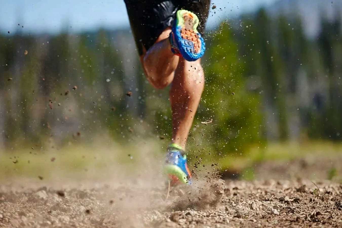 Consejos para correr en el campo