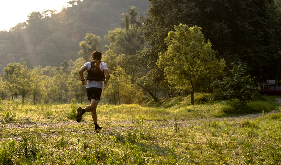 Entrenamiento en diferentes terrenos