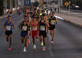 Maraton Internacional de Juarez 1