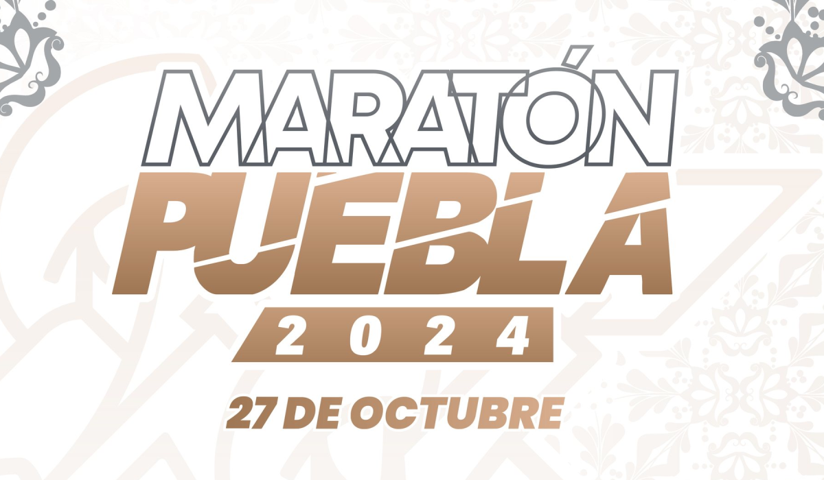 Maratón de Puebla 2024