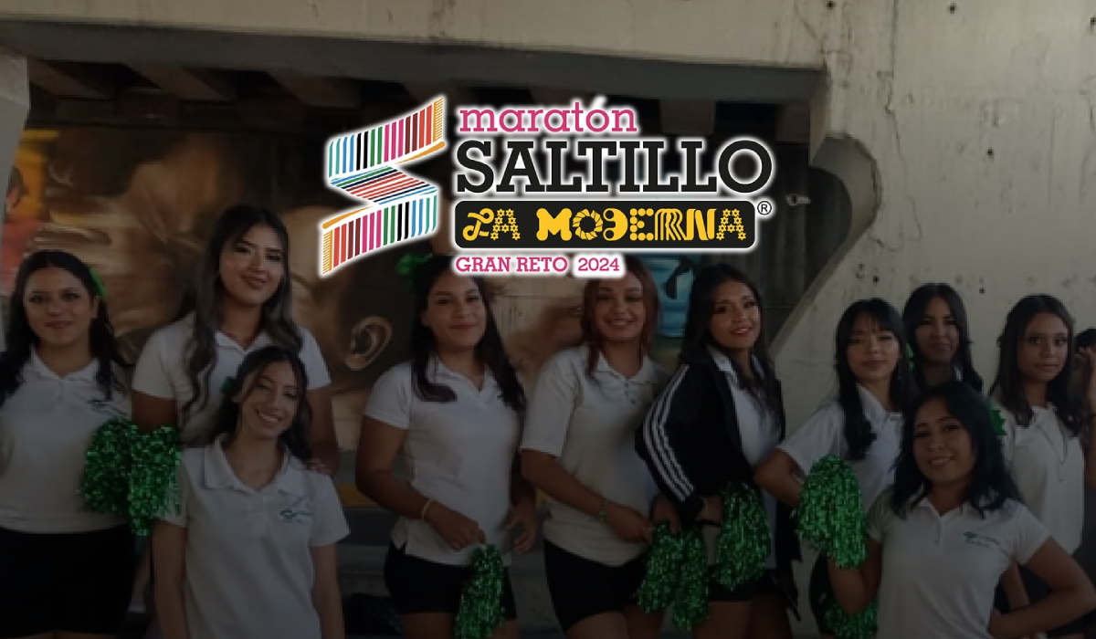 Maratón de Saltillo 2024