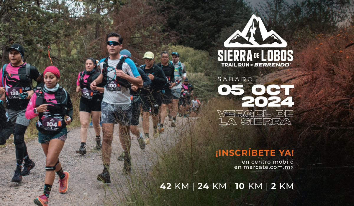 Ultra Trail Sierra de Lobos 2024 42k