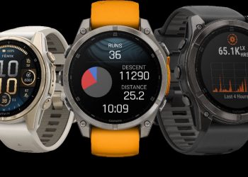 Garmin Fénix 8 y Enduro 3: La nueva gama alta de Garmin