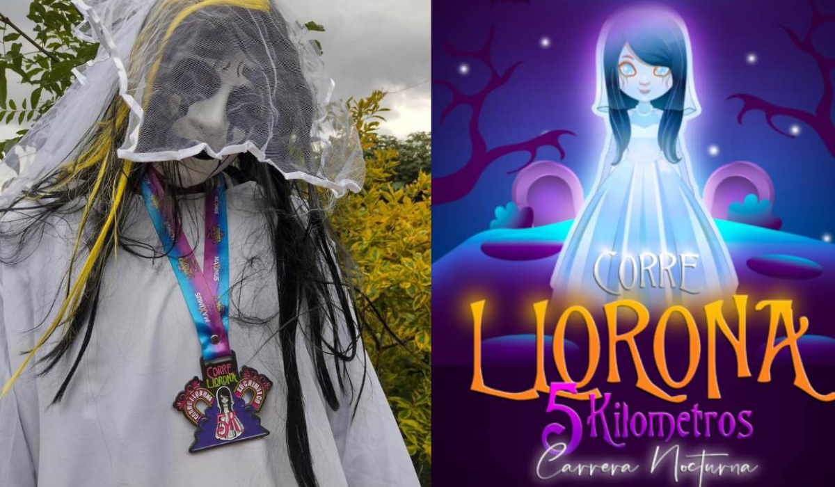 ¡Corre Llorona 2024: Corre o Será tu Última Carrera!