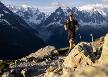 New Balance refuerza su compromiso con el trail running con el patrocinio del Maratón de Mont-Blanc