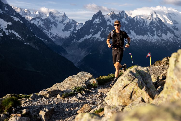 New Balance refuerza su compromiso con el trail running con el patrocinio del Maratón de Mont-Blanc