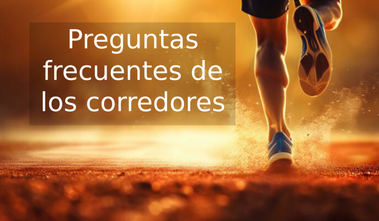 Preguntas frecuentes de los corredores: Respuestas esenciales
