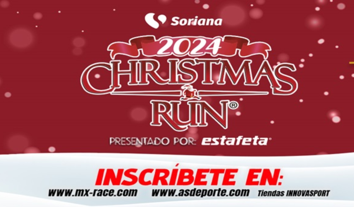 Carrera Christmas Run