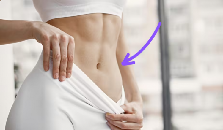 Cómo Tener un Abdomen Plano en Pocos Pasos