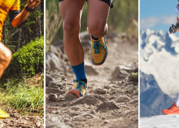 ¿En dónde debo correr? este es el terreno perfecto