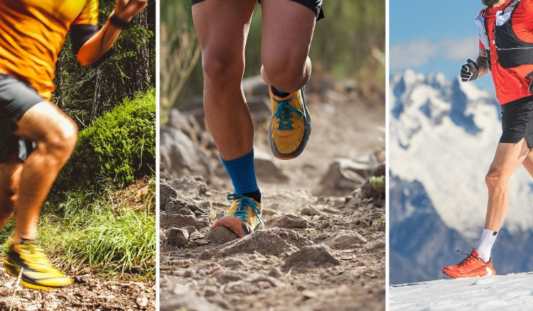 ¿En dónde debo correr? este es el terreno perfecto