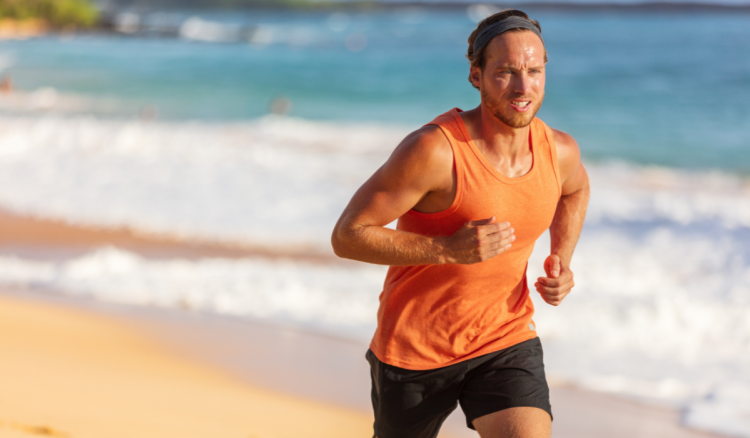 Control del sudor al hacer ejercicio: 3 tips imprescindibles