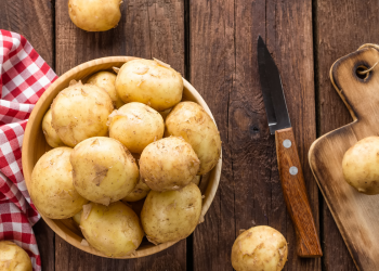 ¡Superalimento: La papa! El aliado de los corredores