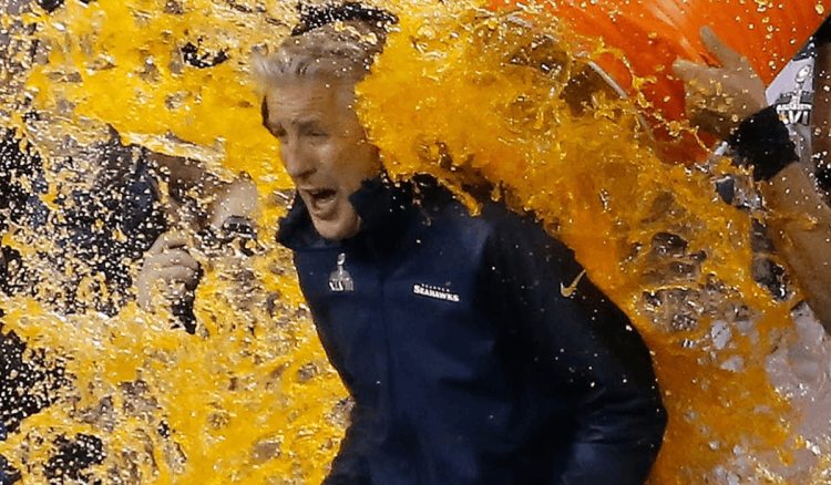 Realmente sirve el Gatorade para la deshidratación