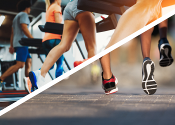 Correr en cinta vs. correr al aire libre: ¿Cuál gana?