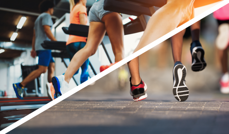 Correr en cinta vs. correr al aire libre: ¿Cuál gana?