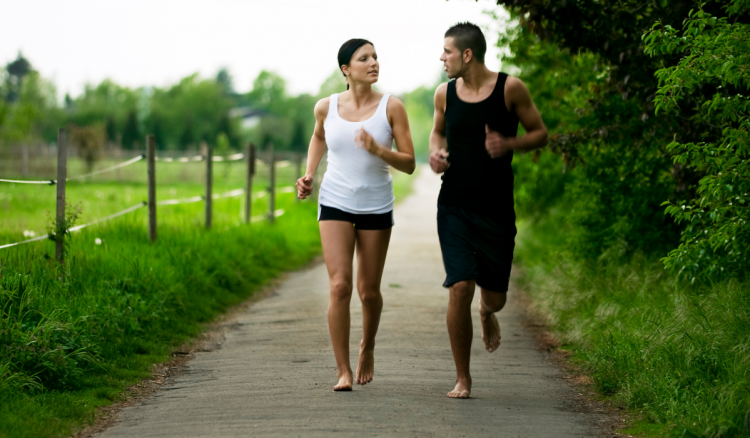 Cómo Correr Descalzo: Descubre Sus Secretos