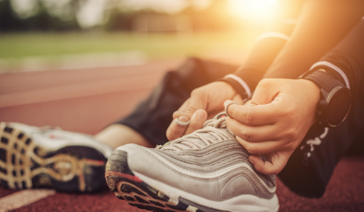 Cuidado Zapatillas para Correr: ¡No las Arruines!