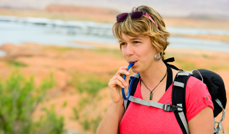 Descubre la Mejor Mochila de Hidratación para Running