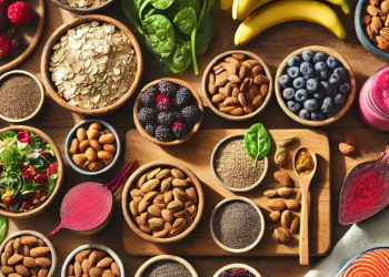 Superalimentos para corredores: guía de energía y salud