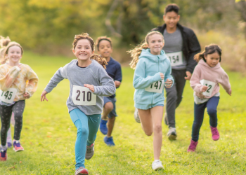 Running para Niños: ¡Diversión y Salud en Movimiento!