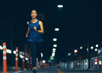 ¡Descubre el Running Nocturno Seguro que Nadie Te Cuenta!