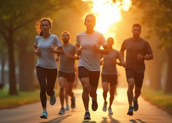 Plan de entrenamiento para correr 5 km