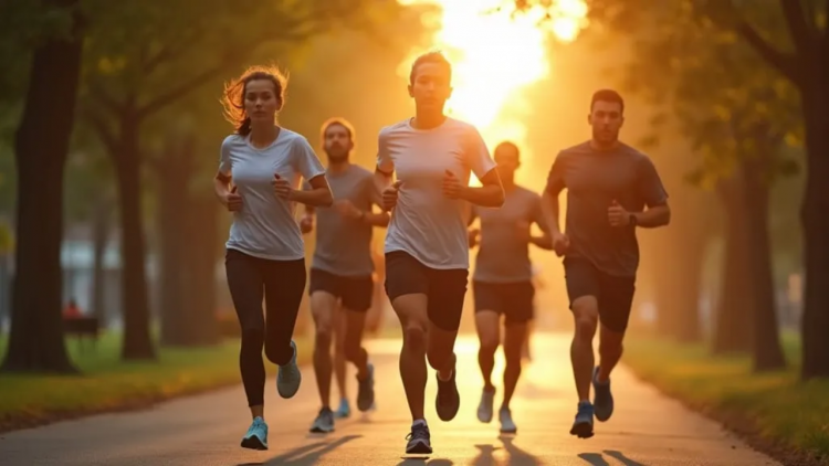 Plan de entrenamiento para correr 5 km