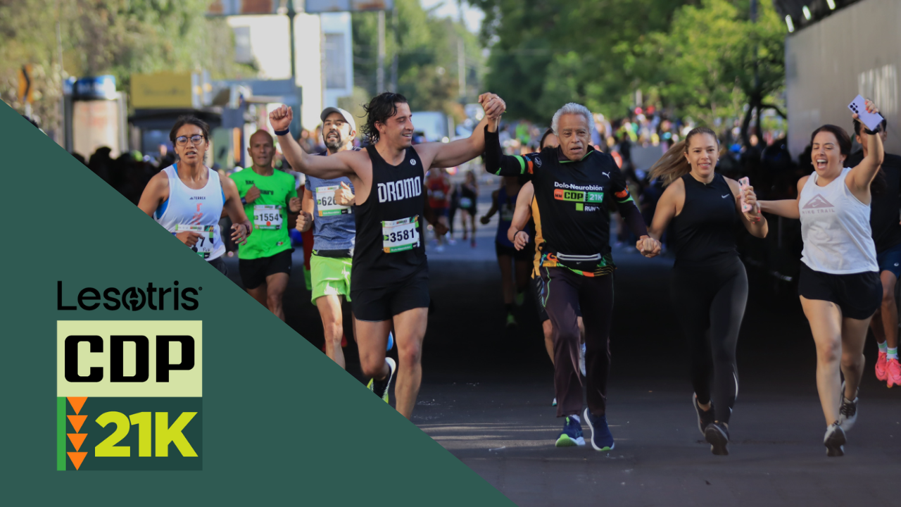 Emoción en la Carrera del Día del Padre 2025