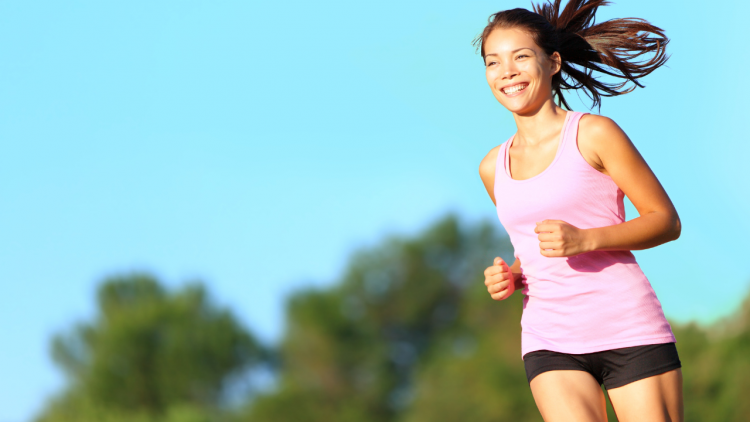 Running para mujeres: potencia tu entrenamiento según tu ciclo