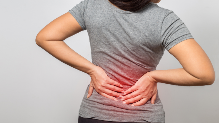 Correr y dolor de espalda: cómo evitarlo y fortalecer la zona