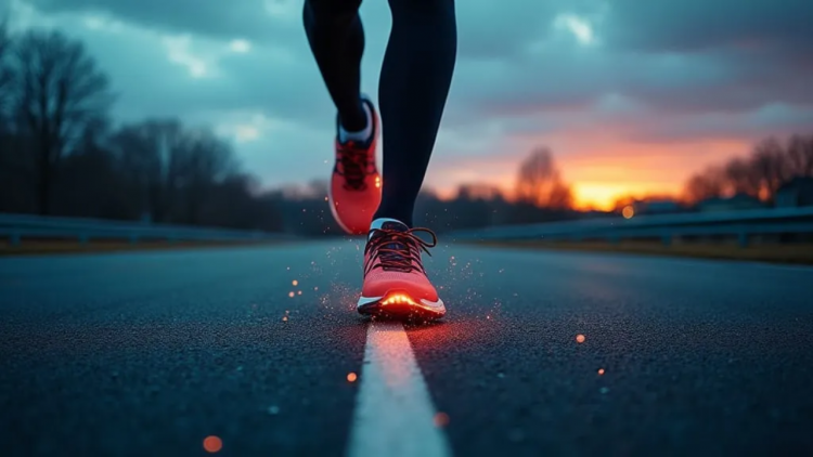 Zapatillas con placa de carbono: ¿realmente mejoran tu rendimiento?