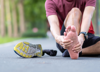 Cómo prevenir la fascitis plantar al correr