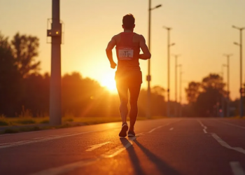 Plan de entrenamiento para medio maratón: 8 semanas al éxito
