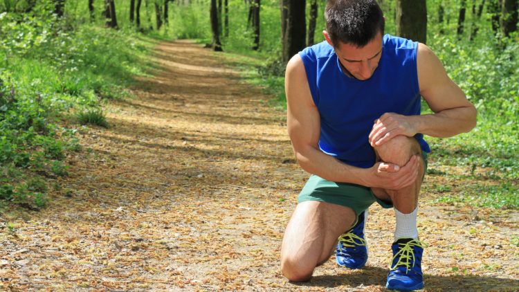 Cómo tratar el síndrome de banda iliotibial