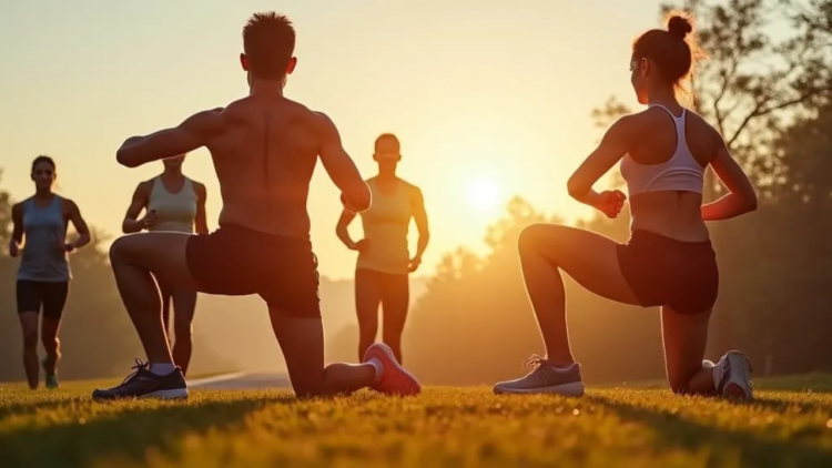 ejercicios para fortalecer rodillas en corredores