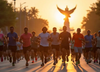 Carreras de 10 km en Ciudad de México 2025