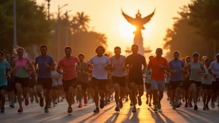 Carreras de 10 km en Ciudad de México 2025