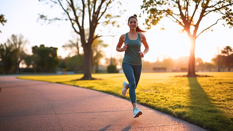 ¿Cuántas veces a la semana correr? Descúbrelo aquí
