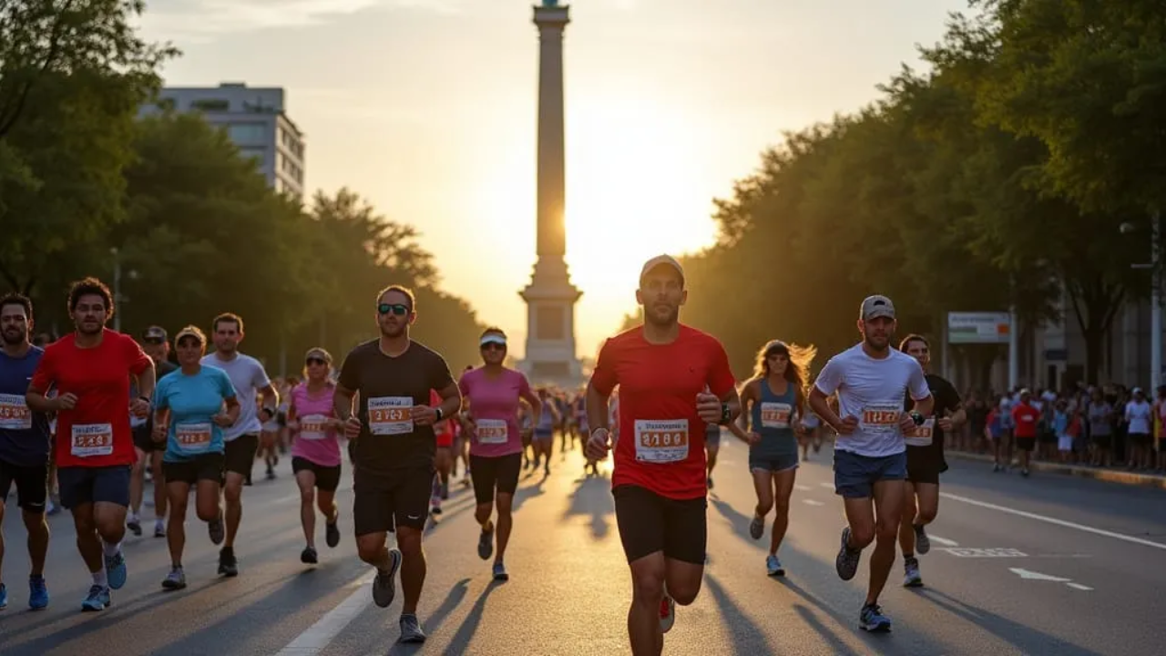 ¿Por qué elegir carreras de 10 km?